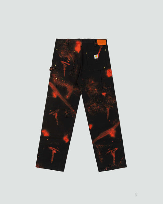Carhartt Ink Blot Pants