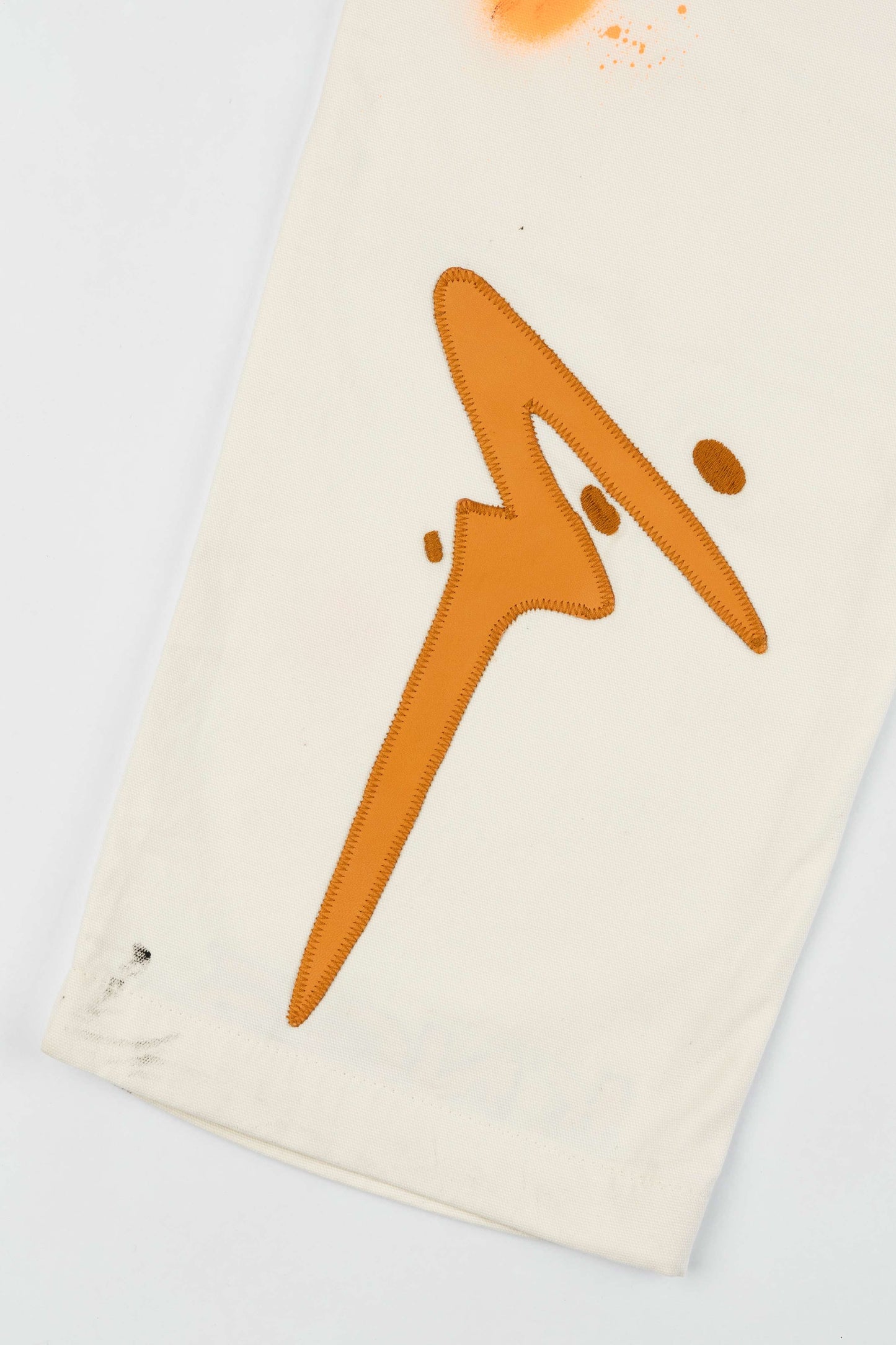 1-Off Art Doodle Pants (I Lost My Mind on Mars)
