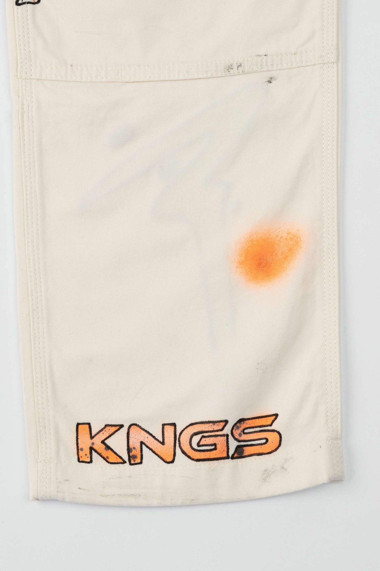 1-Off Art Doodle Pants (I Lost My Mind on Mars)
