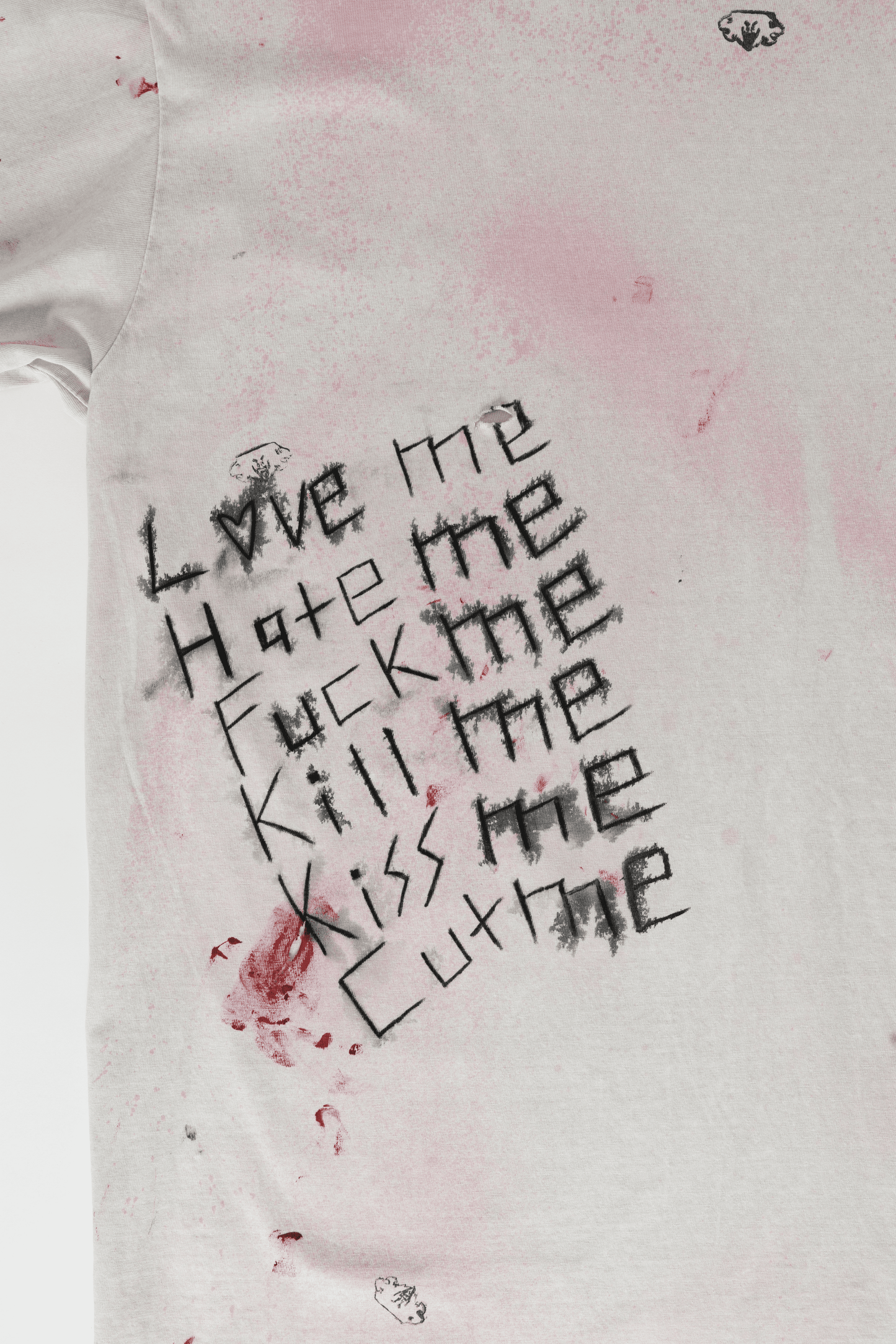 Bipolar Personality Distressed Shirt