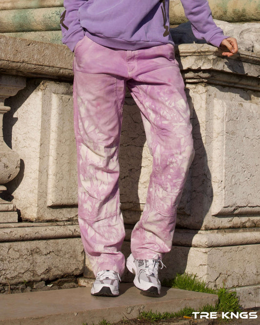 Ice Dyed Signature Pants