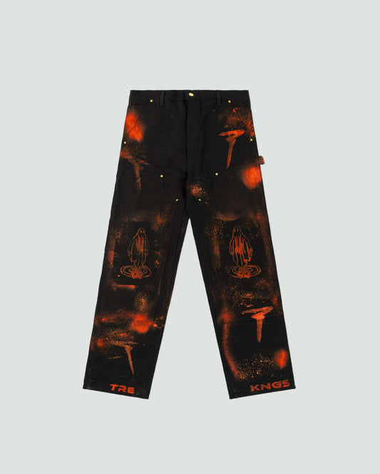 Carhartt Ink Blot Pants
