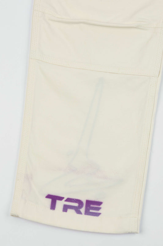 1-Off Art Doodle Pants (Art is Cool "All Purple")